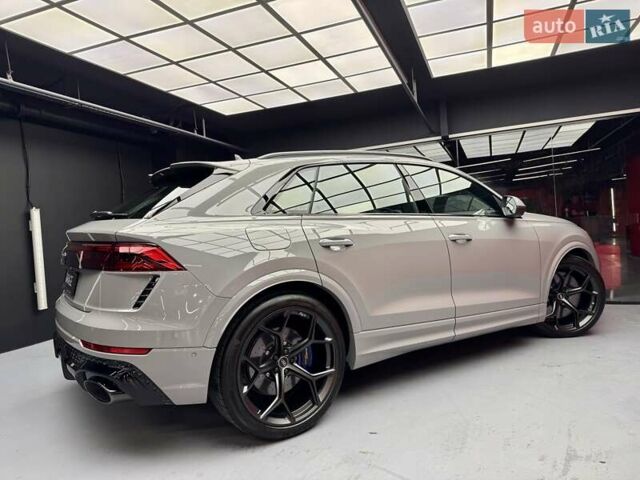 Серый Ауди RS Q8, объемом двигателя 4 л и пробегом 1 тыс. км за 185900 $, фото 19 на Automoto.ua