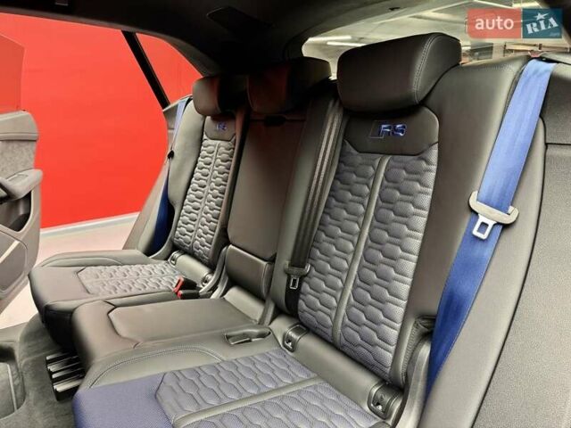 Серый Ауди RS Q8, объемом двигателя 4 л и пробегом 1 тыс. км за 185900 $, фото 43 на Automoto.ua