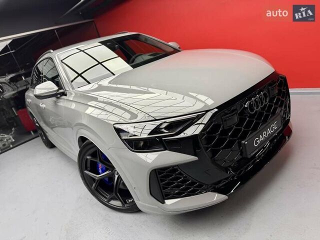 Серый Ауди RS Q8, объемом двигателя 4 л и пробегом 1 тыс. км за 185900 $, фото 15 на Automoto.ua