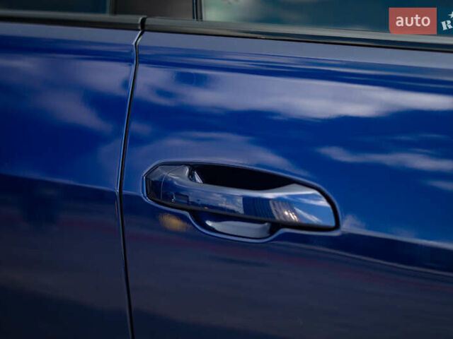 Синій Ауді RS Q8, об'ємом двигуна 4 л та пробігом 75 тис. км за 93000 $, фото 17 на Automoto.ua