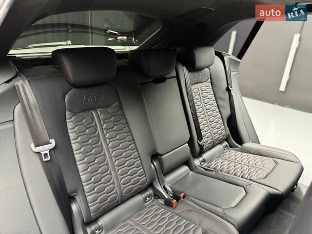 Синий Ауди RS Q8, объемом двигателя 4 л и пробегом 66 тыс. км за 155500 $, фото 59 на Automoto.ua