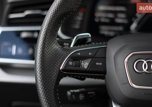 Синій Ауді RS Q8, об'ємом двигуна 4 л та пробігом 75 тис. км за 93000 $, фото 32 на Automoto.ua