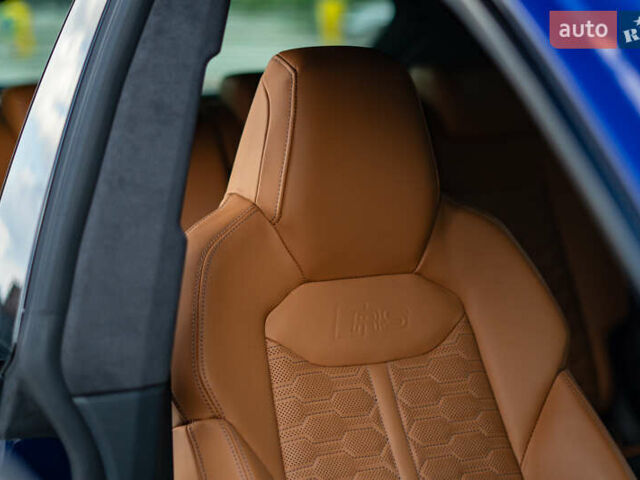 Синій Ауді RS Q8, об'ємом двигуна 4 л та пробігом 75 тис. км за 93000 $, фото 25 на Automoto.ua