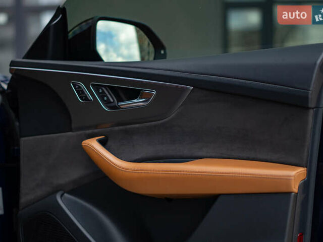 Синій Ауді RS Q8, об'ємом двигуна 4 л та пробігом 75 тис. км за 93000 $, фото 29 на Automoto.ua