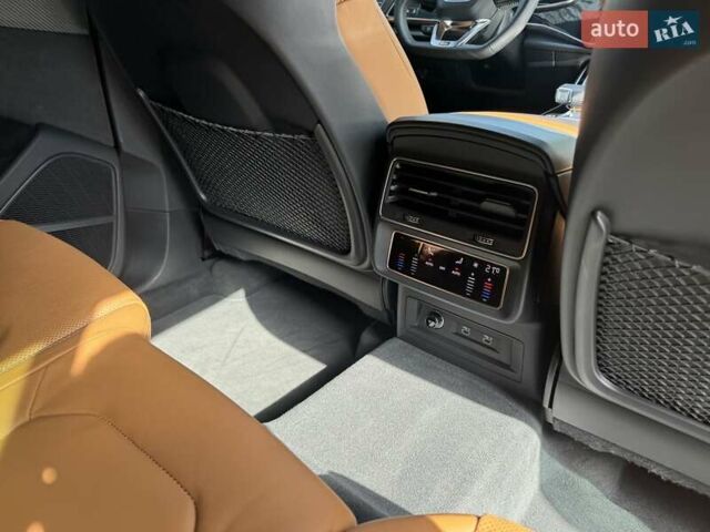 Синий Ауди RS Q8, объемом двигателя 4 л и пробегом 51 тыс. км за 92500 $, фото 39 на Automoto.ua