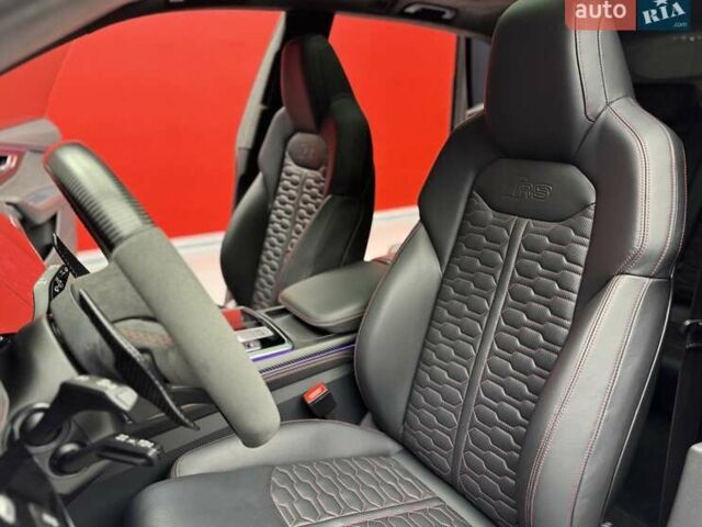 Синий Ауди RS Q8, объемом двигателя 4 л и пробегом 66 тыс. км за 155500 $, фото 35 на Automoto.ua