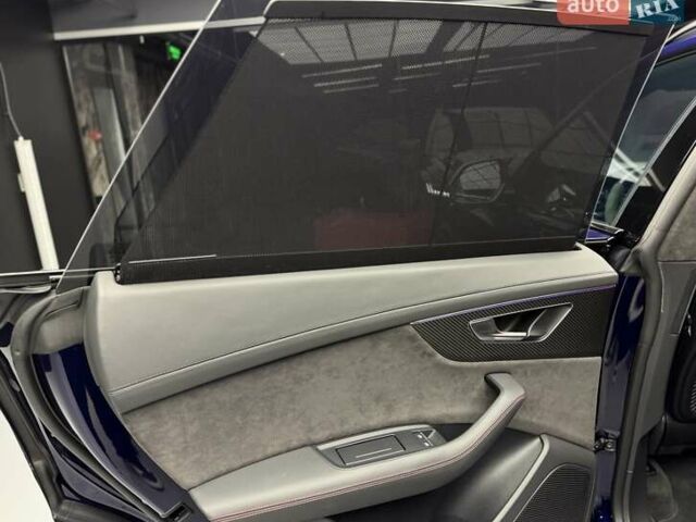 Синий Ауди RS Q8, объемом двигателя 4 л и пробегом 66 тыс. км за 155500 $, фото 49 на Automoto.ua