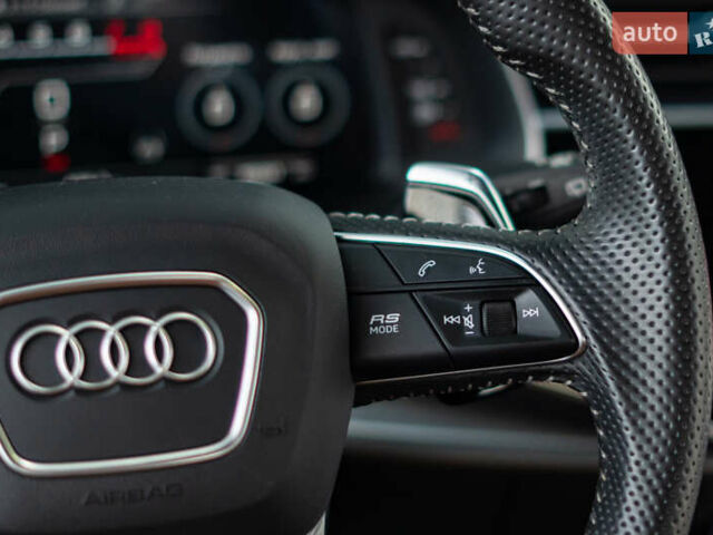 Синій Ауді RS Q8, об'ємом двигуна 4 л та пробігом 75 тис. км за 93000 $, фото 31 на Automoto.ua