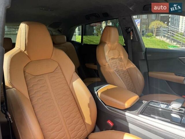 Синий Ауди RS Q8, объемом двигателя 4 л и пробегом 51 тыс. км за 92500 $, фото 37 на Automoto.ua