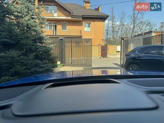 Синий Ауди RS Q8, объемом двигателя 4 л и пробегом 51 тыс. км за 87000 $, фото 35 на Automoto.ua