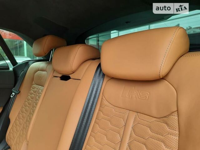 Синий Ауди RS Q8, объемом двигателя 4 л и пробегом 22 тыс. км за 119900 $, фото 24 на Automoto.ua