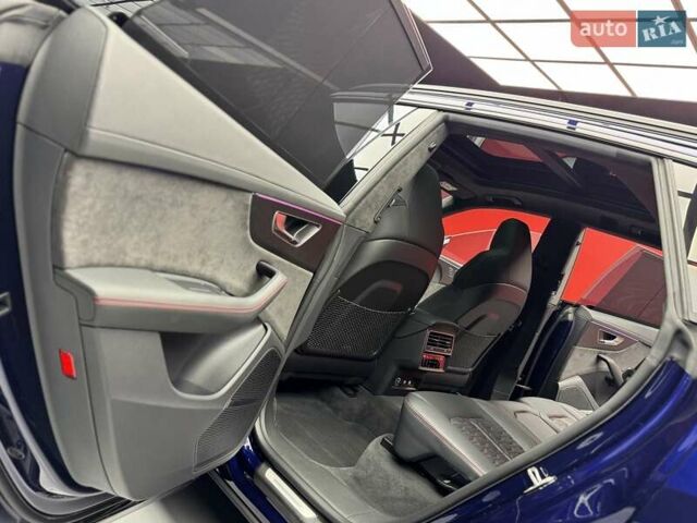Синий Ауди RS Q8, объемом двигателя 4 л и пробегом 66 тыс. км за 155500 $, фото 47 на Automoto.ua