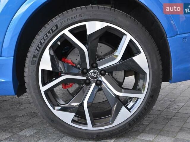 Синій Ауді RS Q8, об'ємом двигуна 4 л та пробігом 139 тис. км за 87000 $, фото 9 на Automoto.ua