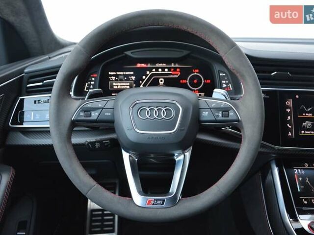 Синій Ауді RS Q8, об'ємом двигуна 4 л та пробігом 139 тис. км за 87000 $, фото 5 на Automoto.ua