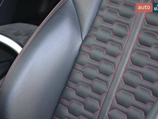 Синій Ауді RS Q8, об'ємом двигуна 4 л та пробігом 139 тис. км за 87000 $, фото 7 на Automoto.ua