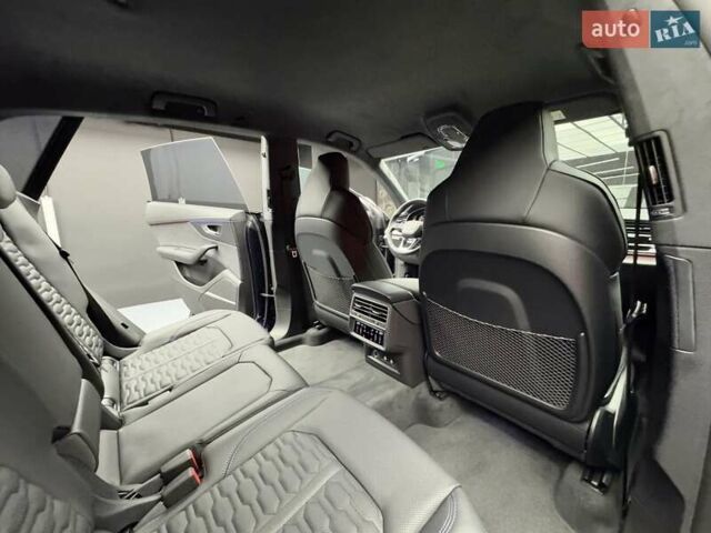 Синій Ауді RS Q8, об'ємом двигуна 4 л та пробігом 1 тис. км за 169900 $, фото 61 на Automoto.ua