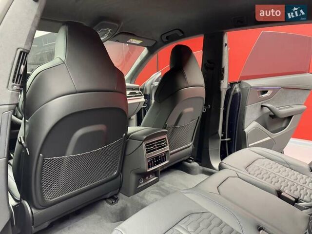 Синій Ауді RS Q8, об'ємом двигуна 4 л та пробігом 1 тис. км за 169900 $, фото 52 на Automoto.ua