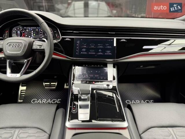 Синій Ауді RS Q8, об'ємом двигуна 4 л та пробігом 1 тис. км за 169900 $, фото 43 на Automoto.ua