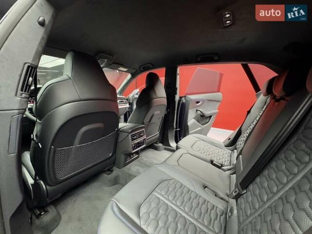 Синій Ауді RS Q8, об'ємом двигуна 4 л та пробігом 1 тис. км за 169900 $, фото 53 на Automoto.ua