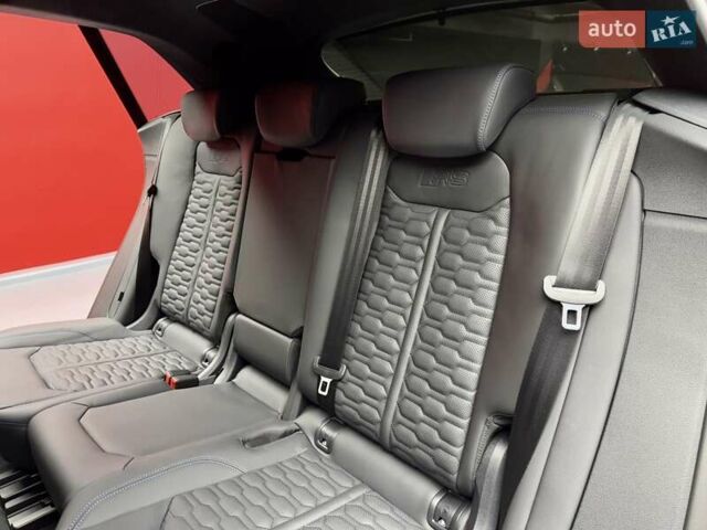Синій Ауді RS Q8, об'ємом двигуна 4 л та пробігом 1 тис. км за 169900 $, фото 50 на Automoto.ua