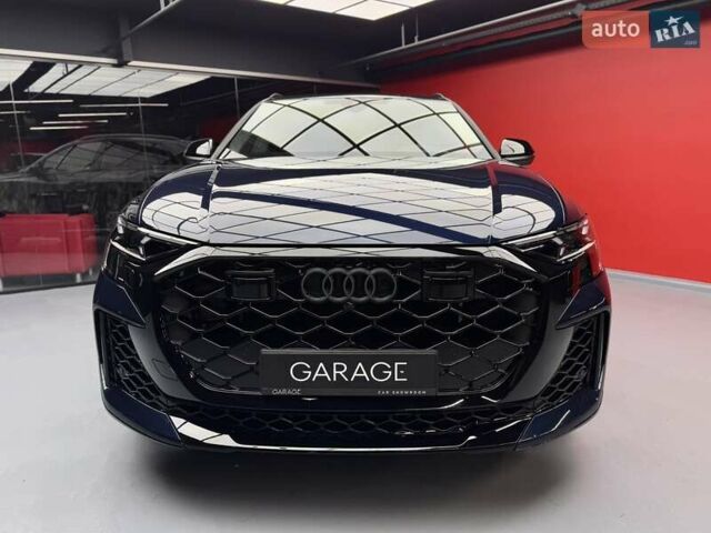 Синій Ауді RS Q8, об'ємом двигуна 4 л та пробігом 1 тис. км за 169900 $, фото 2 на Automoto.ua