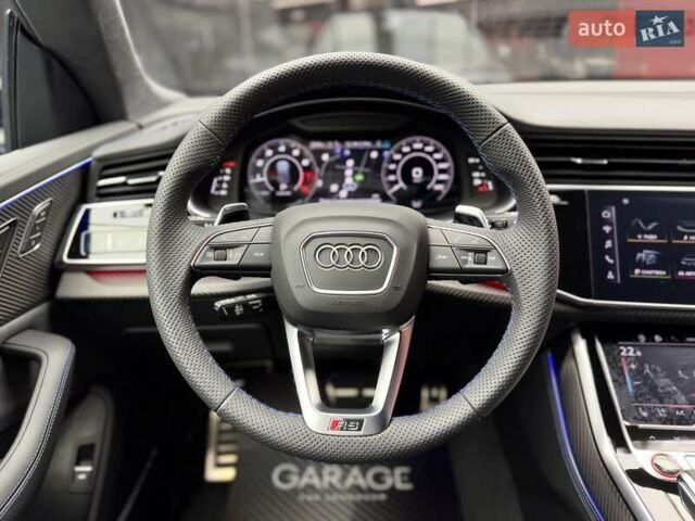 Синій Ауді RS Q8, об'ємом двигуна 4 л та пробігом 1 тис. км за 169900 $, фото 39 на Automoto.ua