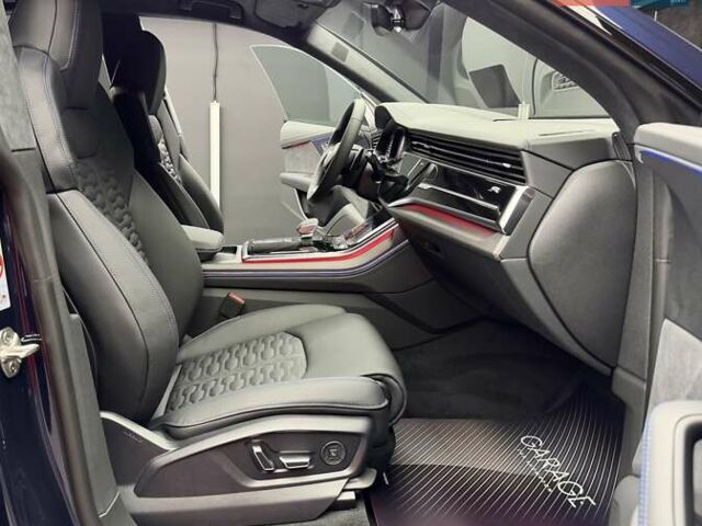 Синій Ауді RS Q8, об'ємом двигуна 4 л та пробігом 1 тис. км за 169900 $, фото 66 на Automoto.ua