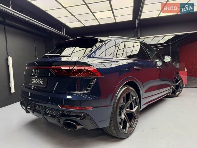 Синій Ауді RS Q8, об'ємом двигуна 4 л та пробігом 1 тис. км за 169900 $, фото 18 на Automoto.ua