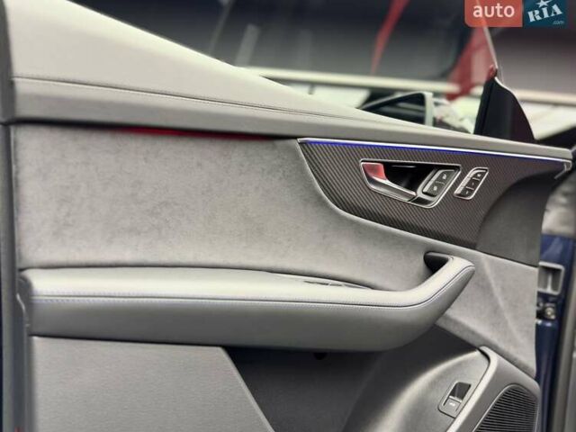 Синій Ауді RS Q8, об'ємом двигуна 4 л та пробігом 1 тис. км за 169900 $, фото 33 на Automoto.ua