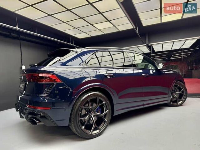 Синій Ауді RS Q8, об'ємом двигуна 4 л та пробігом 1 тис. км за 169900 $, фото 19 на Automoto.ua