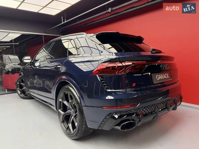 Синій Ауді RS Q8, об'ємом двигуна 4 л та пробігом 1 тис. км за 169900 $, фото 25 на Automoto.ua