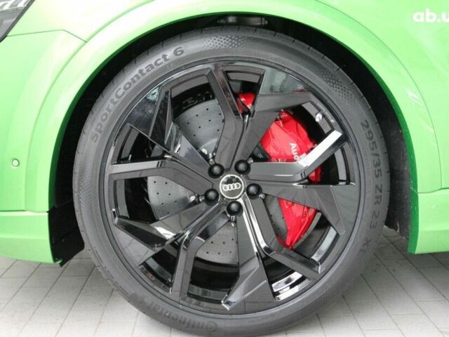 Зелений Ауді RS Q8, об'ємом двигуна 0 л та пробігом 0 тис. км за 193668 $, фото 9 на Automoto.ua