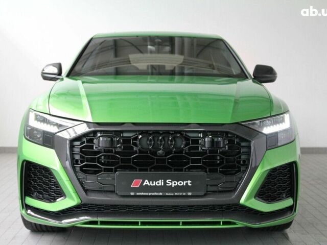 Зелений Ауді RS Q8, об'ємом двигуна 0 л та пробігом 0 тис. км за 193668 $, фото 1 на Automoto.ua