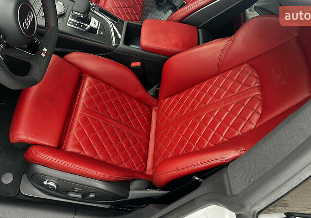 Белый Ауди S5 Sportback, объемом двигателя 3 л и пробегом 127 тыс. км за 29900 $, фото 5 на Automoto.ua