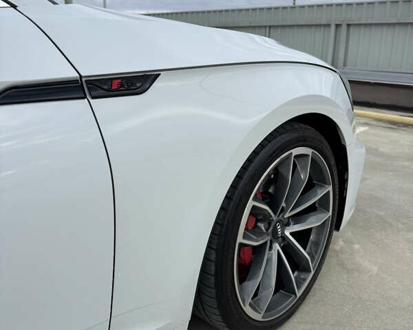 Белый Ауди S5 Sportback, объемом двигателя 3 л и пробегом 120 тыс. км за 33900 $, фото 10 на Automoto.ua