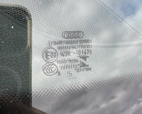 Белый Ауди S5 Sportback, объемом двигателя 3 л и пробегом 120 тыс. км за 33900 $, фото 11 на Automoto.ua