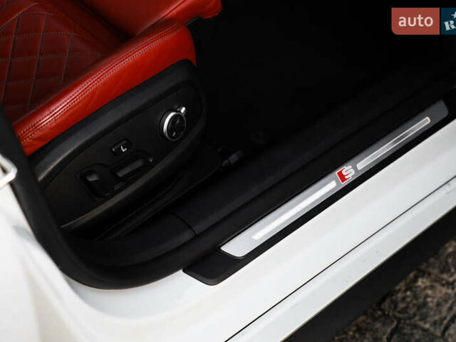 Білий Ауді S5 Sportback, об'ємом двигуна 3 л та пробігом 139 тис. км за 32000 $, фото 46 на Automoto.ua