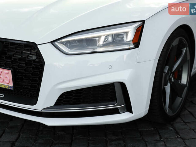 Білий Ауді S5 Sportback, об'ємом двигуна 3 л та пробігом 139 тис. км за 32000 $, фото 14 на Automoto.ua