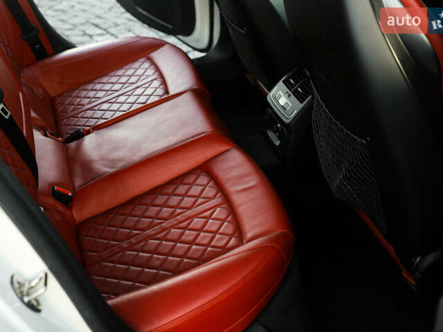 Білий Ауді S5 Sportback, об'ємом двигуна 3 л та пробігом 139 тис. км за 32000 $, фото 48 на Automoto.ua