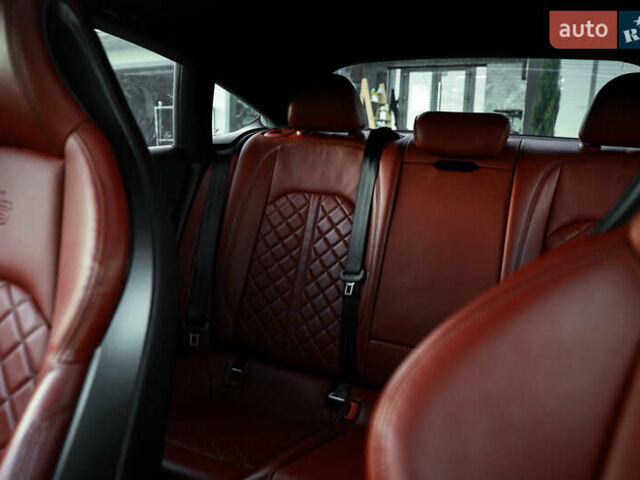 Білий Ауді S5 Sportback, об'ємом двигуна 3 л та пробігом 139 тис. км за 32000 $, фото 61 на Automoto.ua