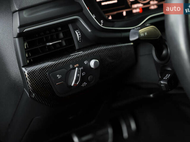 Білий Ауді S5 Sportback, об'ємом двигуна 3 л та пробігом 139 тис. км за 32000 $, фото 44 на Automoto.ua