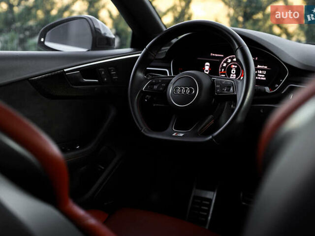 Білий Ауді S5 Sportback, об'ємом двигуна 3 л та пробігом 139 тис. км за 32000 $, фото 31 на Automoto.ua