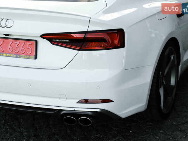 Білий Ауді S5 Sportback, об'ємом двигуна 3 л та пробігом 139 тис. км за 32000 $, фото 27 на Automoto.ua