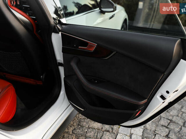 Білий Ауді S5 Sportback, об'ємом двигуна 3 л та пробігом 139 тис. км за 32000 $, фото 56 на Automoto.ua