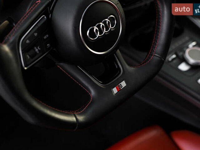 Білий Ауді S5 Sportback, об'ємом двигуна 3 л та пробігом 139 тис. км за 32000 $, фото 34 на Automoto.ua