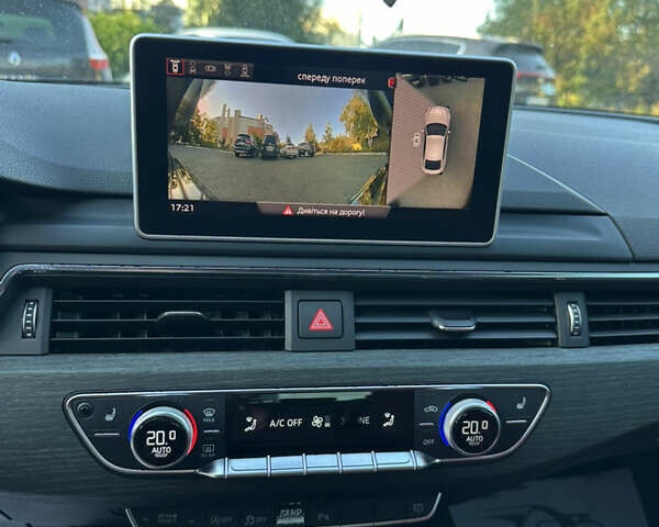 Белый Ауди S5 Sportback, объемом двигателя 3 л и пробегом 120 тыс. км за 33900 $, фото 24 на Automoto.ua