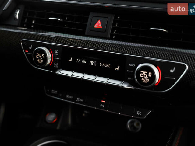 Білий Ауді S5 Sportback, об'ємом двигуна 3 л та пробігом 139 тис. км за 32000 $, фото 38 на Automoto.ua