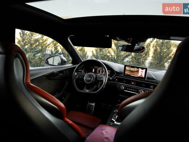 Білий Ауді S5 Sportback, об'ємом двигуна 3 л та пробігом 139 тис. км за 32000 $, фото 53 на Automoto.ua