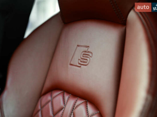 Білий Ауді S5 Sportback, об'ємом двигуна 3 л та пробігом 139 тис. км за 32000 $, фото 60 на Automoto.ua