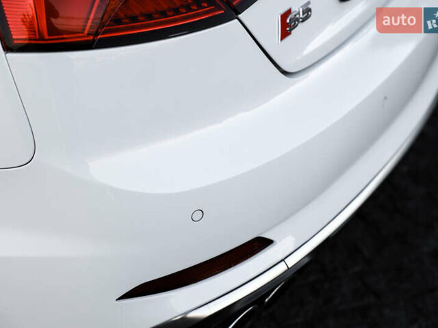 Білий Ауді S5 Sportback, об'ємом двигуна 3 л та пробігом 139 тис. км за 32000 $, фото 26 на Automoto.ua